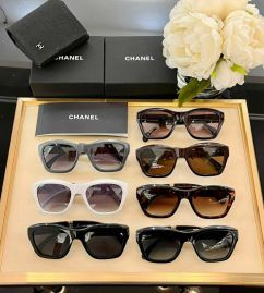 Picture of Chanel Sunglasses _SKUfw56677889fw